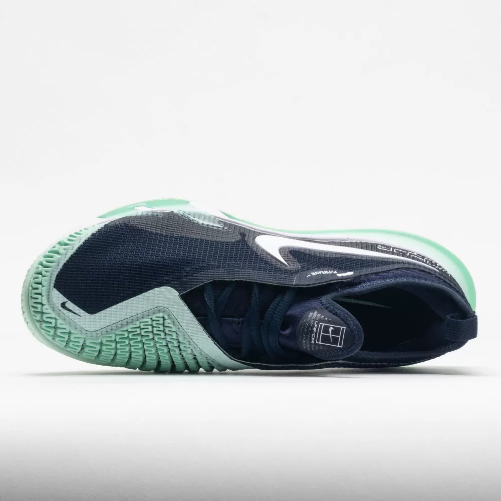 Nike React Vapor NXT Women's Obsidian/White/Mint Foam 3 Nike React Vapor NXT Women's Obsidian/White/Mint Foam - Image 3