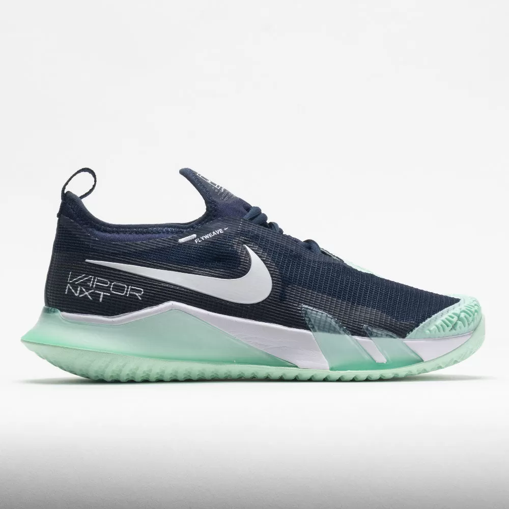 Nike React Vapor NXT Women's Obsidian/White/Mint Foam 1 Nike React Vapor NXT Women's Obsidian/White/Mint Foam