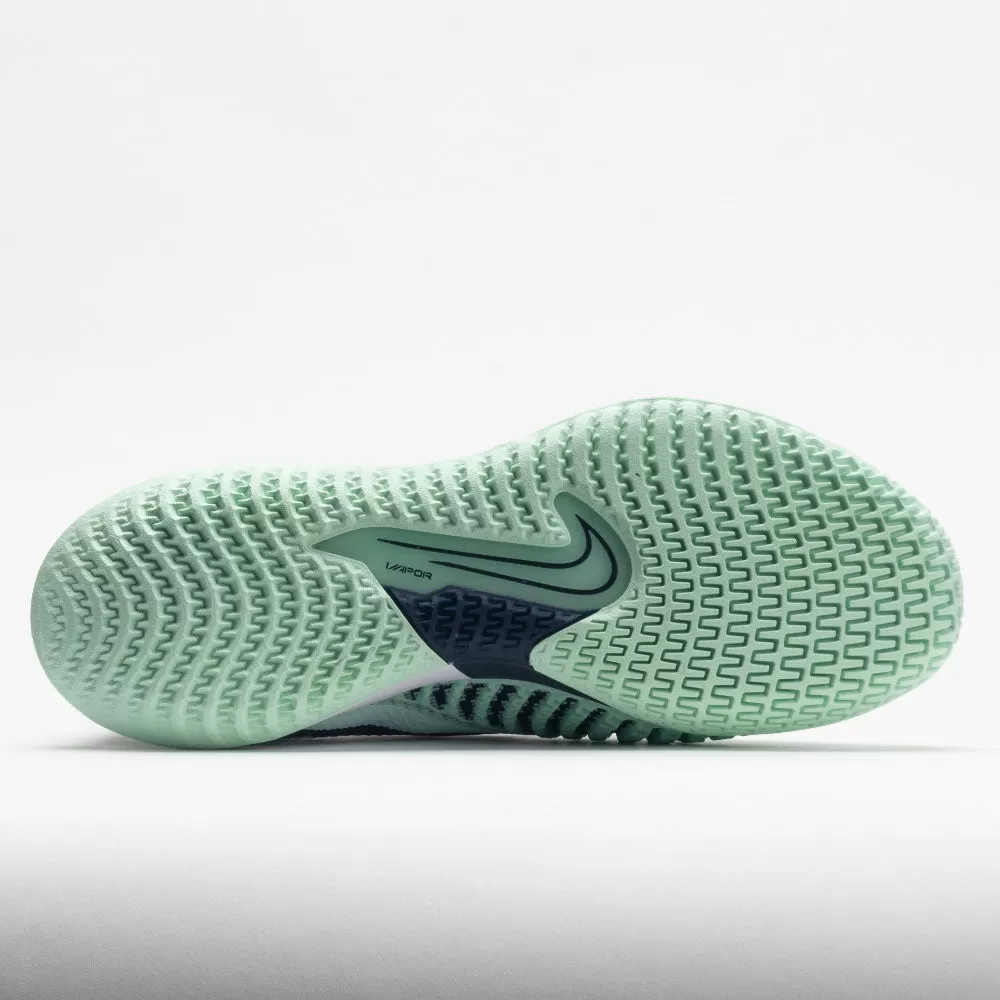 Nike React Vapor NXT Women's Obsidian/White/Mint Foam 4 Nike React Vapor NXT Women's Obsidian/White/Mint Foam - Image 4