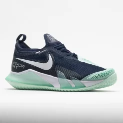Nike React Vapor NXT Women's Obsidian/White/Mint Foam 10 Nike React Vapor NXT Women's Obsidian/White/Mint Foam -Next stop, Sports. 116968 5