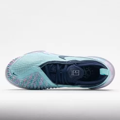 Nike React Vapor NXT Women's Glacier Ice/Midnight Navy/White -Next stop, Sports. 116979 2