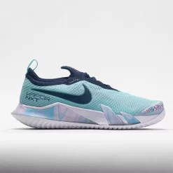 Nike React Vapor NXT Women's Glacier Ice/Midnight Navy/White