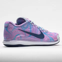 Nike Air Zoom Vapor Pro Women's Glacier Blue/Midnight Navy -Next stop, Sports. 116981 6