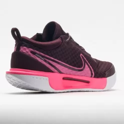 Nike Court Pro Women's Burgundy Crush/Pinksicle/Hyper Pink -Next stop, Sports. 116989 6