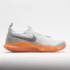 Nike React Vapor NXT Men's White/Khaki/Light Bone/Orange Trance