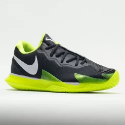 Nike Zoom Vapor Cage 4 Rafa Men's Off Noir/White/Volt -Next stop, Sports. 116996 5