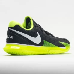 Nike Zoom Vapor Cage 4 Rafa Men's Off Noir/White/Volt -Next stop, Sports. 116996 6