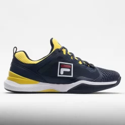 Fila Speedserve Energized Men's Navy/Buttercup/White