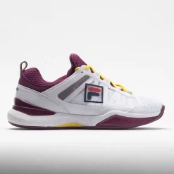 Fila Speedserve Energized Women's White/Magenta/Buttercup