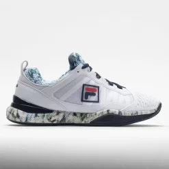 Fila Speedserve Energized Men's White/Navy/Multi