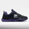 Fila Speedserve Energized Men's Black/Royal Purple/White