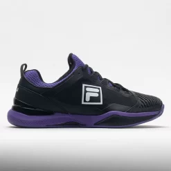 Fila Speedserve Energized Men's Black/Royal Purple/White