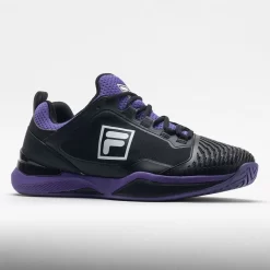 Fila Speedserve Energized Men's Black/Royal Purple/White -Next stop, Sports. 117001 5