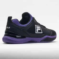Fila Speedserve Energized Men's Black/Royal Purple/White -Next stop, Sports. 117001 6