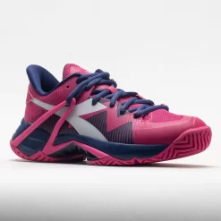 Diadora B.Icon 2 AG Women's Pink Yarrow/White/Blueprint -Next stop, Sports. 117010 5