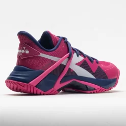 Diadora B.Icon 2 AG Women's Pink Yarrow/White/Blueprint -Next stop, Sports. 117010 6