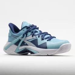 Diadora B.Icon 2 Clay Women's Bright Baby Blue/White -Next stop, Sports. 117013 5