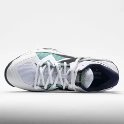 Diadora B.Icon 2 AG Men's White/Black/Blue Corsair 8 Diadora B.Icon 2 AG Men's White/Black/Blue Corsair -Next stop, Sports. 117017 2