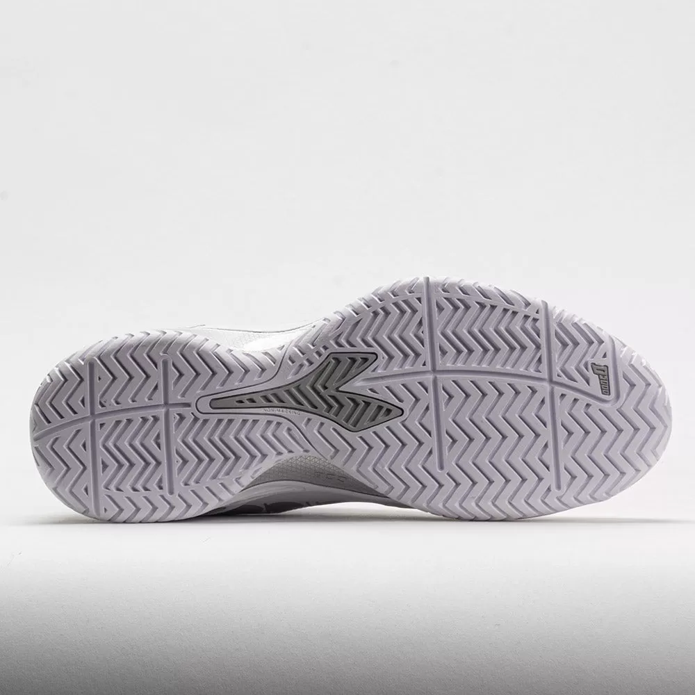 Diadora Blushield Torneo 2 AG Men's White/White/White 4 Diadora Blushield Torneo 2 AG Men's White/White/White - Image 4