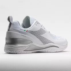 Diadora Blushield Torneo 2 AG Men's White/White/White 11 Diadora Blushield Torneo 2 AG Men's White/White/White -Next stop, Sports. 117028 6