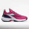 Diadora Finale Clay Women's Pink Yarrow/White/Blueprint