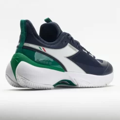 Diadora Finale Clay Men's Blue Corsair/White -Next stop, Sports. 117038 6