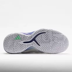 Adidas Cybersonic Women's White/Blue Fusion/Pulse Mint 9 Adidas Cybersonic Women's White/Blue Fusion/Pulse Mint -Next stop, Sports. 117040 4