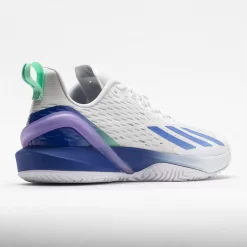 Adidas Cybersonic Women's White/Blue Fusion/Pulse Mint 11 Adidas Cybersonic Women's White/Blue Fusion/Pulse Mint -Next stop, Sports. 117040 6