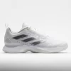 Adidas AvaCourt Women's White/Silver Metallic/White