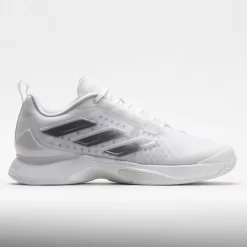 Adidas AvaCourt Women's White/Silver Metallic/White