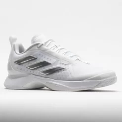 Adidas AvaCourt Women's White/Silver Metallic/White -Next stop, Sports. 117041 5