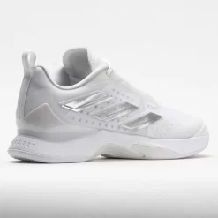 Adidas AvaCourt Women's White/Silver Metallic/White -Next stop, Sports. 117041 6
