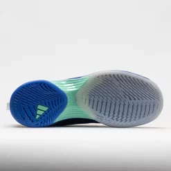 Adidas AvaCourt Women's Black/Silver Metallic/Lucid Blue -Next stop, Sports. 117043 4