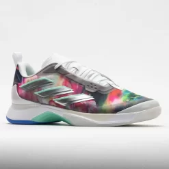 Adidas AvaCourt Women's White/Silver Metallic/Pulse Mint 10 Adidas AvaCourt Women's White/Silver Metallic/Pulse Mint -Next stop, Sports. 117045 5