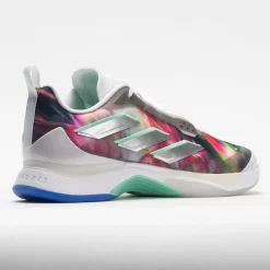 Adidas AvaCourt Women's White/Silver Metallic/Pulse Mint 11 Adidas AvaCourt Women's White/Silver Metallic/Pulse Mint -Next stop, Sports. 117045 6