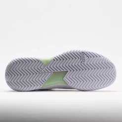 Adidas Adizero Ubersonic 4 Women's White/Violet Fusion/Silver Metallic -Next stop, Sports. 117052 4