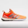 Adidas Adizero Ubersonic 4 Women's Solar Orange/Taupe/Ecru Tint
