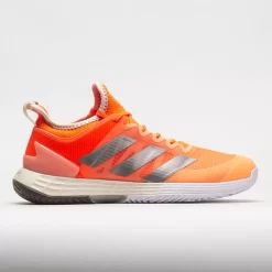 Adidas Adizero Ubersonic 4 Women's Solar Orange/Taupe/Ecru Tint