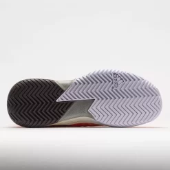 Adidas Adizero Ubersonic 4 Women's Solar Orange/Taupe/Ecru Tint -Next stop, Sports. 117053 4