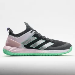 Adidas Adizero Ubersonic 4 Clay Women's Grey/Metallic/Violet Fusion
