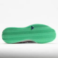 Adidas Adizero Ubersonic 4 Clay Women's Grey/Metallic/Violet Fusion -Next stop, Sports. 117055 4