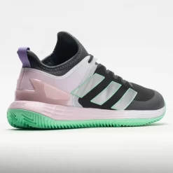 Adidas Adizero Ubersonic 4 Clay Women's Grey/Metallic/Violet Fusion -Next stop, Sports. 117055 6