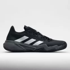 Adidas Barricade Clay Men's Black/White/Grey