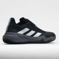 Adidas Barricade Clay Men's Black/White/Grey 11 Adidas Barricade Clay Men's Black/White/Grey -Next stop, Sports. 117060 6