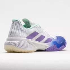 Adidas Barricade Women's Lucid Blue/Violet Fusion/Pulse Mint -Next stop, Sports. 117062 6