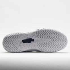 Adidas SoleMatch Control Men's Navy/Matte Silver/White 9 Adidas SoleMatch Control Men's Navy/Matte Silver/White -Next stop, Sports. 117064 4