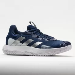 Adidas SoleMatch Control Men's Navy/Matte Silver/White 10 Adidas SoleMatch Control Men's Navy/Matte Silver/White -Next stop, Sports. 117064 5