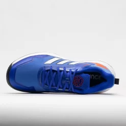 Adidas Defiant Speed Men's Blue Fusion/White/Lucid Blue 8 Adidas Defiant Speed Men's Blue Fusion/White/Lucid Blue -Next stop, Sports. 117071 2