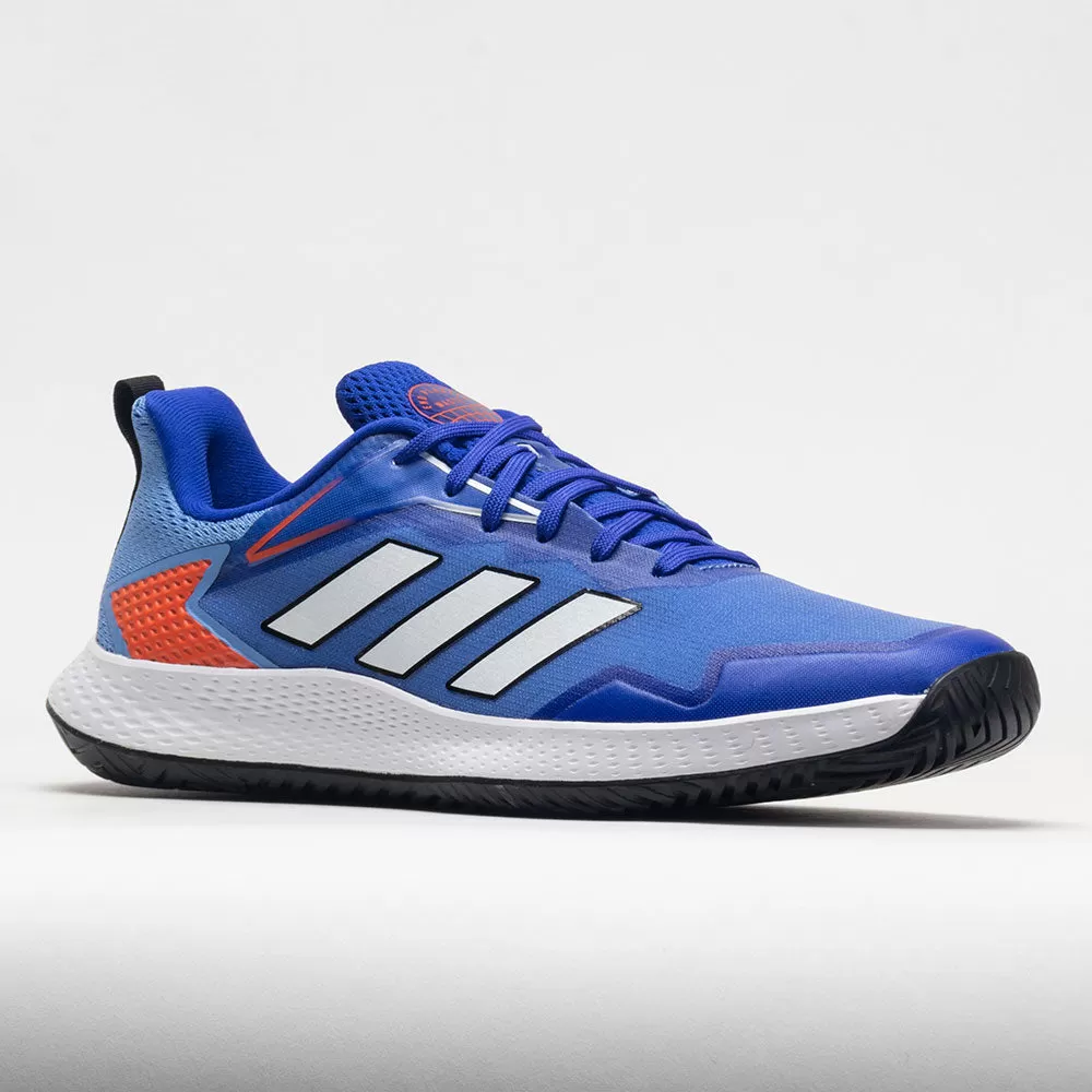 Adidas Defiant Speed Men's Blue Fusion/White/Lucid Blue 5 Adidas Defiant Speed Men's Blue Fusion/White/Lucid Blue - Image 5