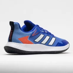Adidas Defiant Speed Men's Blue Fusion/White/Lucid Blue 11 Adidas Defiant Speed Men's Blue Fusion/White/Lucid Blue -Next stop, Sports. 117071 6